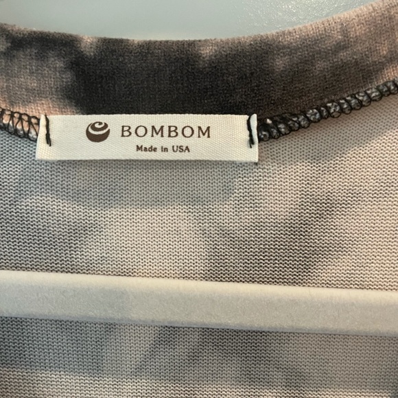 Tye-dye Maxi Shirt Dress - Picture 2 of 6